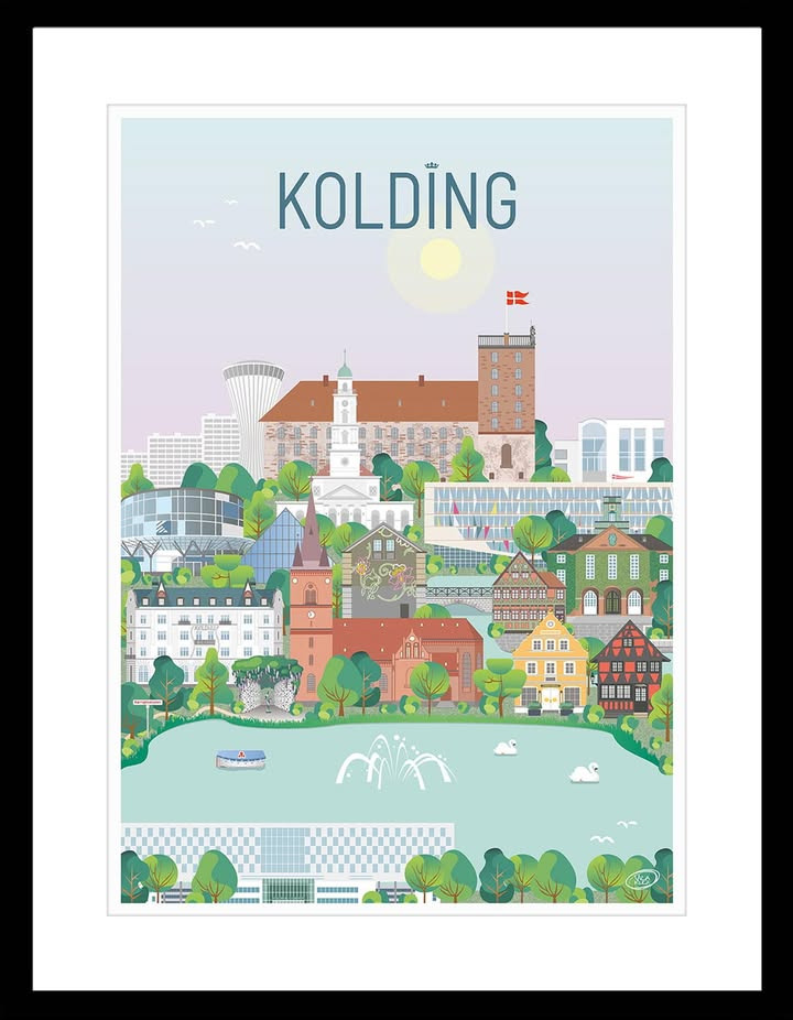 Galleri Avanti udvikler ny hjemmeside med kunstnerisk udvalg og tilpasningsmuligheder