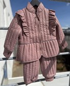 THY OUTDOOR tilbyder En Fant termotøj til nedsat pris