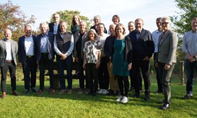 Omlægningsplan for Horsens Fjord: betydelig reduktion af kvælstofudledning og CO2 med nye projekter