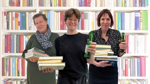 Litteraturen i krisetider: Bøger & Bajere på Brøndby-Bibliotekerne