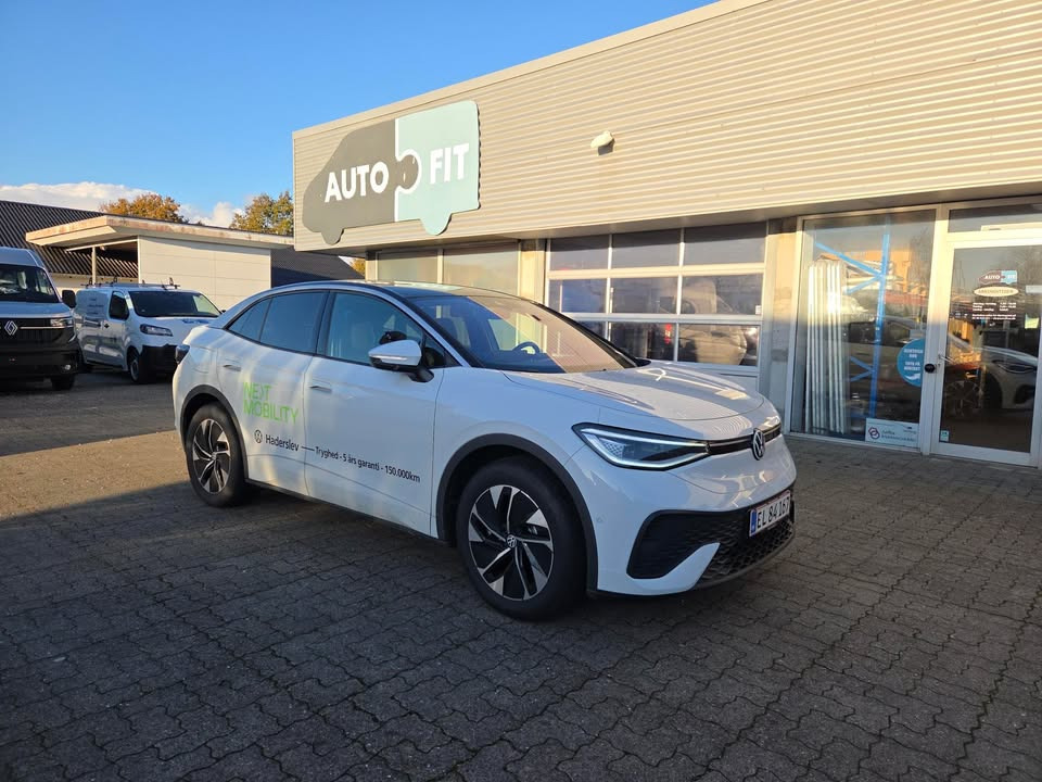 AutoFit A/S præsenterer avanceret el-skolevogn klar til køreskoler