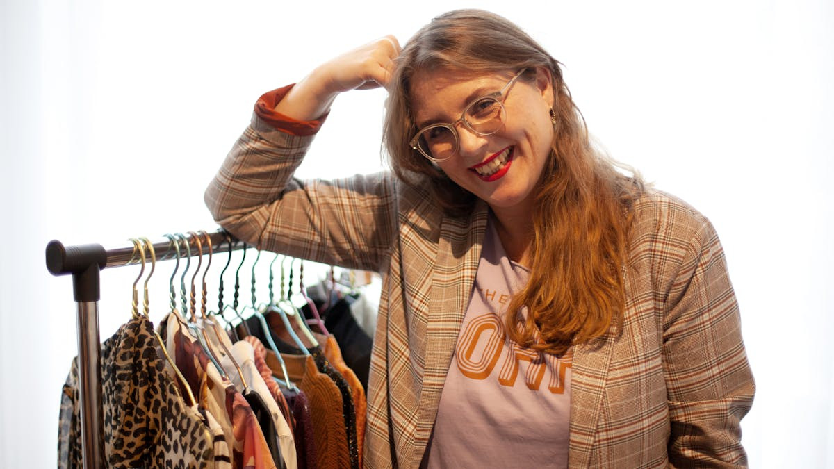 Foredrag med Laura Lava: Genopdag din garderobe i Kragelund