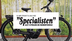 Forårstilbud på Cannondale elcykler hos specialisten i Hjørring