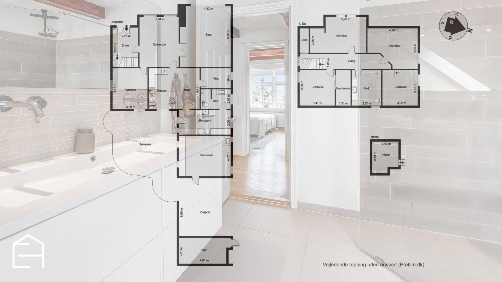 Nyt fra EJENHOLM BOLIG & ERHVERV