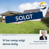 Ejendom på Stationsvej 41 i Ejstrupholm solgt: Er din bolig den næste?