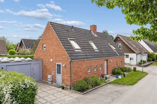 Top 6 over dyreste boliger til salg i Herfølge. Priser op til 10.995.000 kr