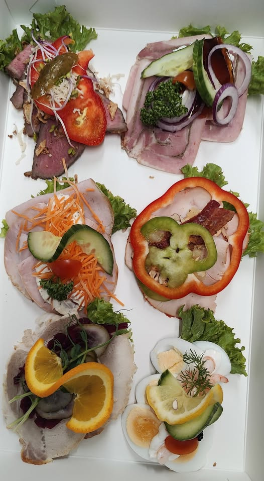 Thy Mad & Fest tilbyder smørrebrødstilbud til februar 2026