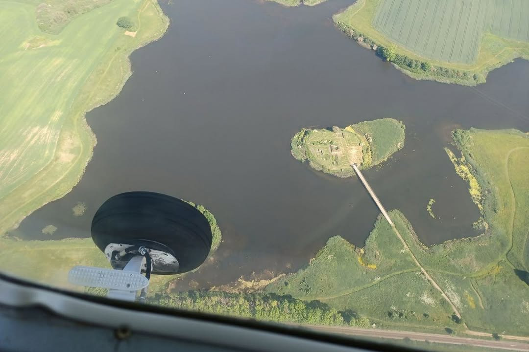 Luftarkæologi afslører fortidens hemmeligheder på Holstebro Museum