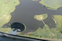 Museerne i Holstebro inviterer til foredrag om banebrydende fund fra luftfotoarkæologisk center