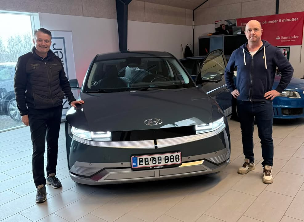 Kilde Biler glæder sig til at åbne dørene igen efter en vellykket uge