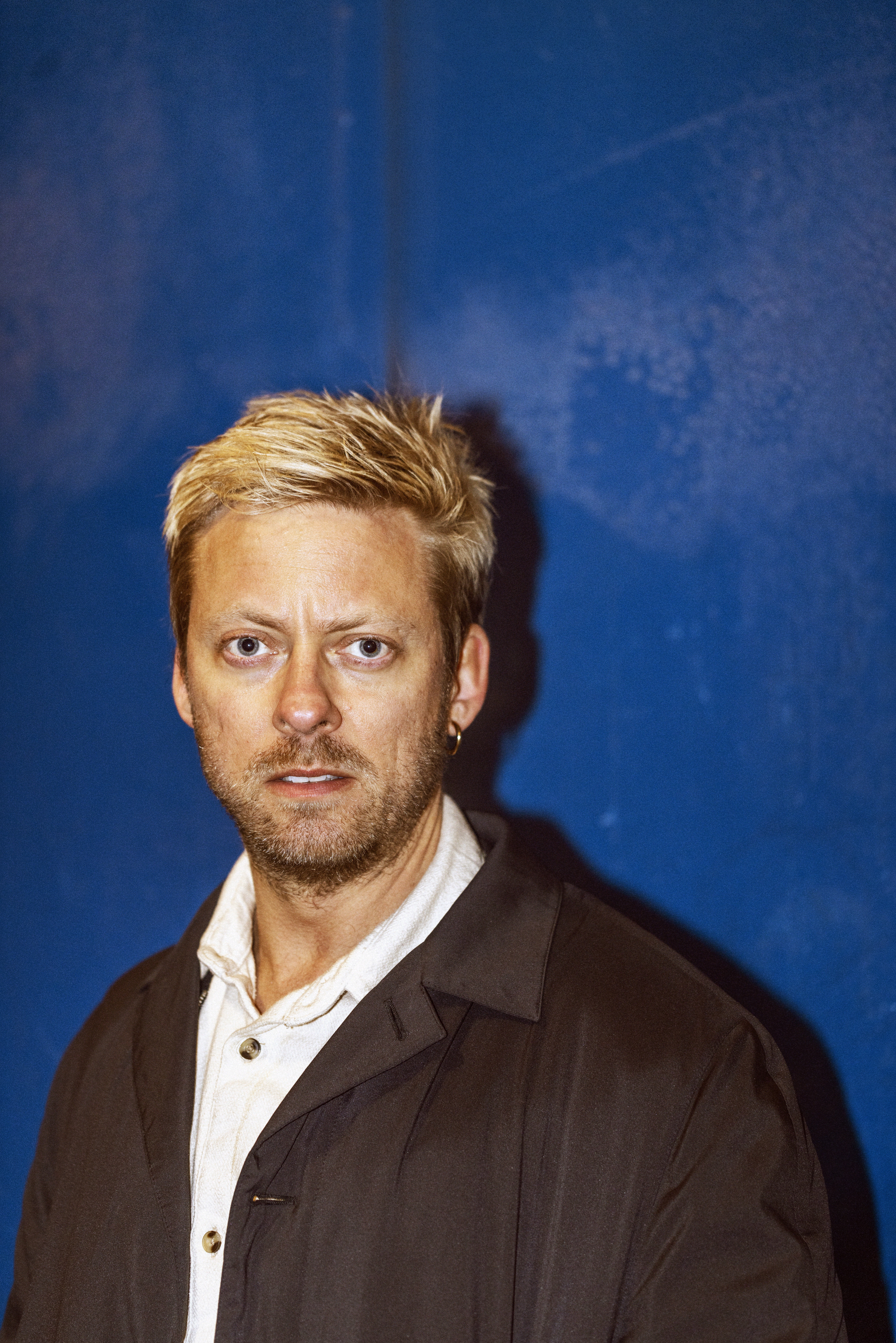 Udforsk bibliotekets nye digitale verden og oplev en forfattersamtale med Theis Ørntoft