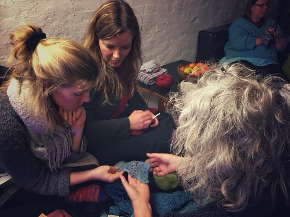 Kreativ Håndarbejdsstue inviterer Esbjerg til kreative sysler