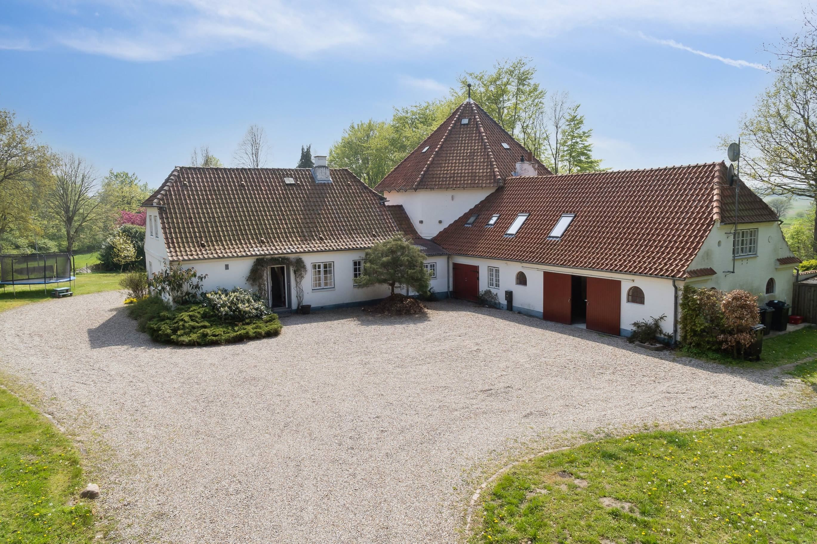 Pris op til 4,0  mio. kroner: Se de dyreste boliger i Ullerslev