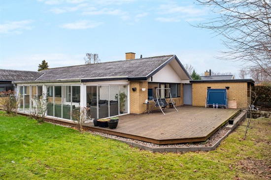 For 5.495.000 kr Blomsterager 610 - Se priserne på de dyreste boliger til salg i Kokkedal