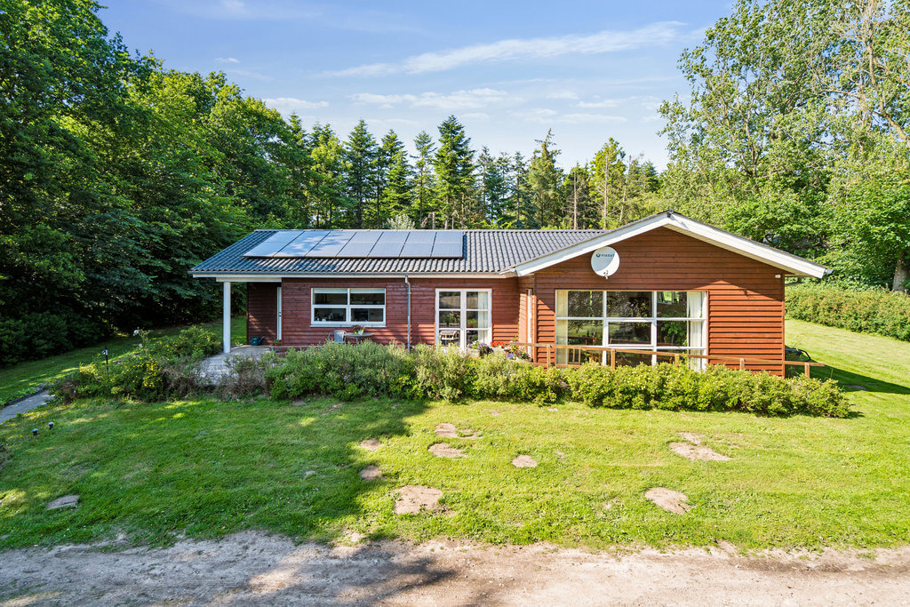 Home Hjørring præsenterer ny pris på moderne trævilla midt i naturen