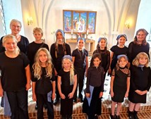 3Kirker Ungdomskor fejrer 25-års jubilæum i Vester Skerninge Kirke
