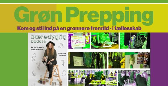 Bliv en del af omstillingsdagen i Nærum