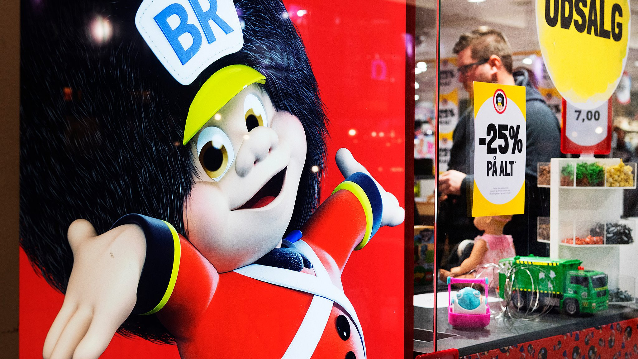 EDC Trio Spreder juleglæde med adventskonkurrence