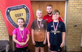 Begynderstævne var en god oplevelse for AAIF