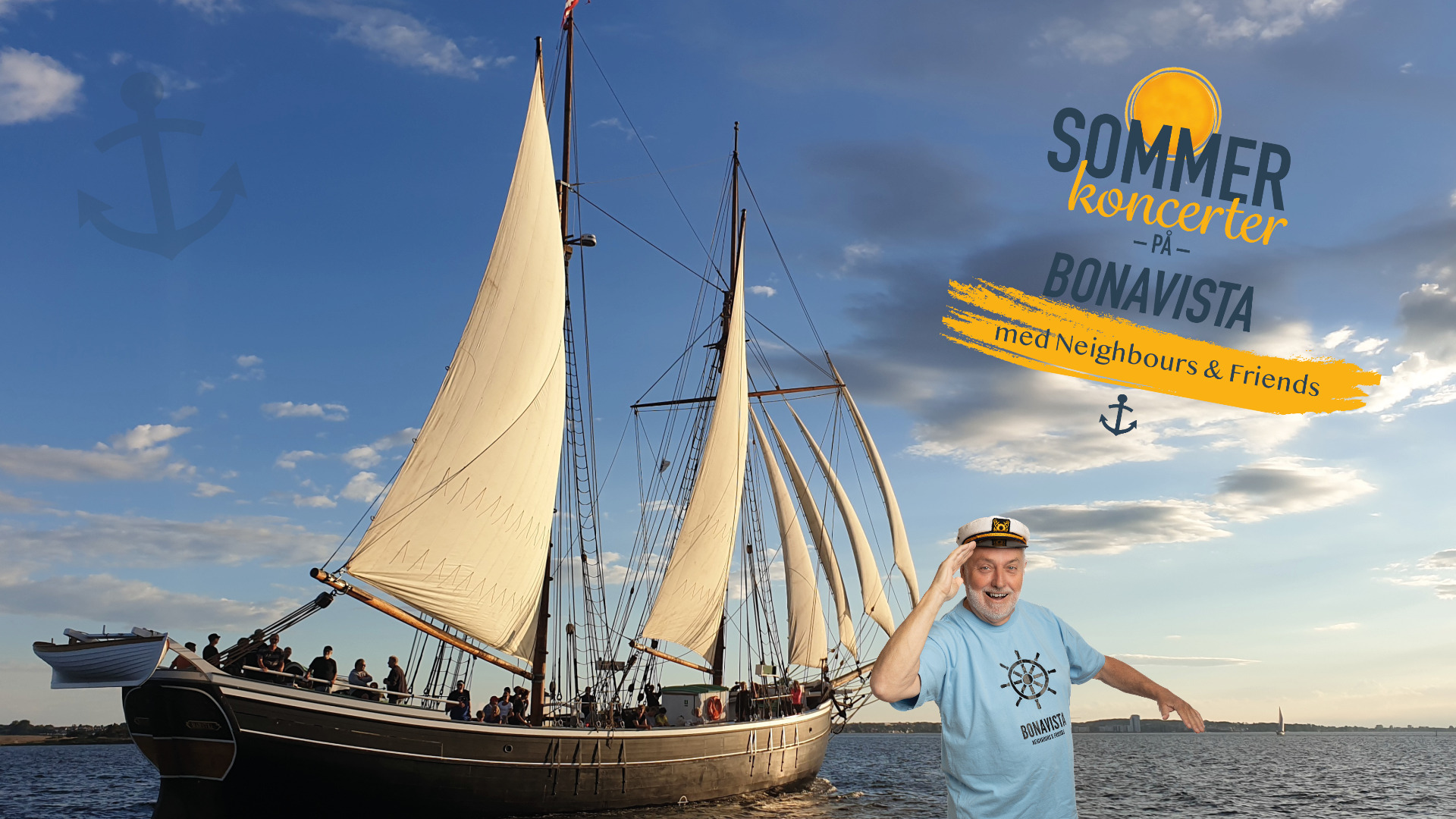 Bonavista kirkekoncert: En musikalsk sommeroplevelse i Kerteminde