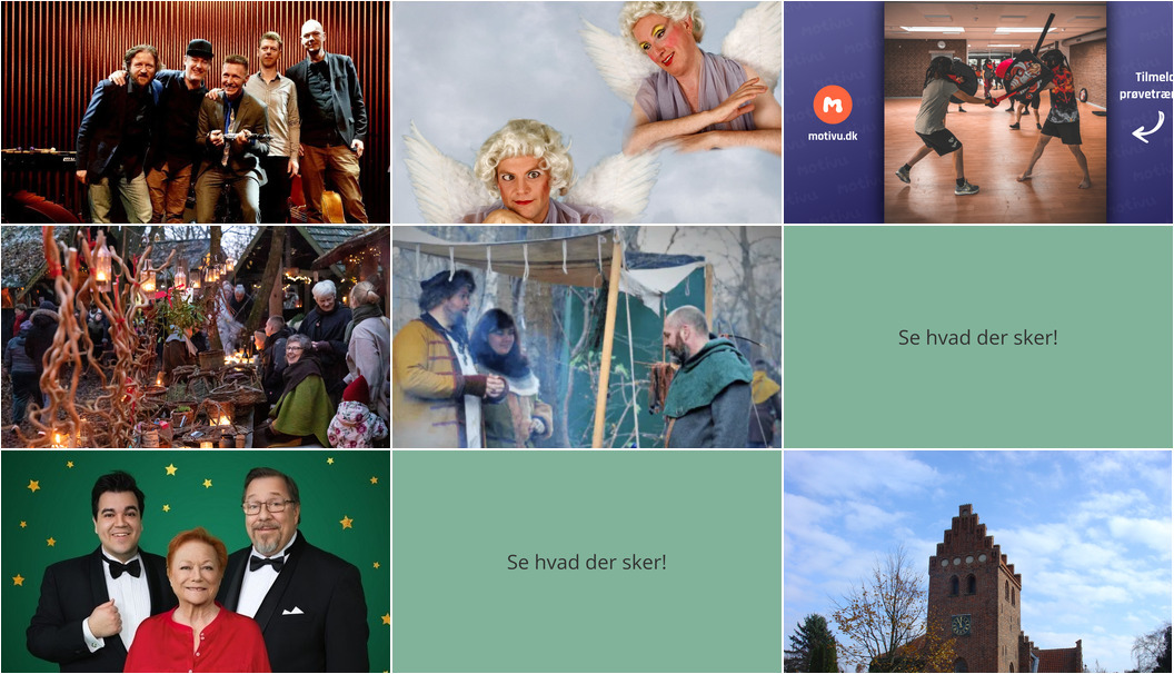 Oplev en Magisk Weekend i Frederikssund: Swingmusik, Cabaret og Vikingelysfest