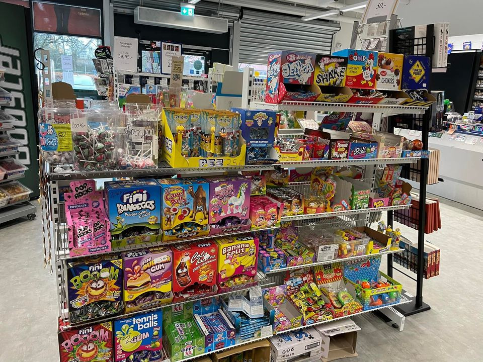 Hold dig ajour med dagens opdateringer fra Hammel