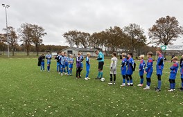 Thisted-drengene kæmpede sig tilbage men tabte til sidst