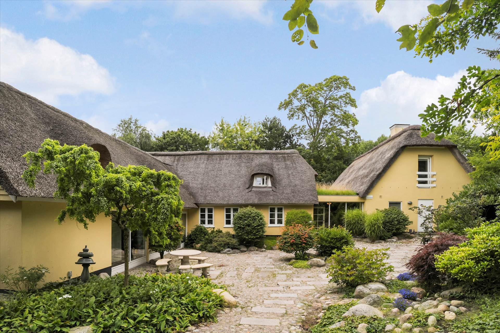 For 6,2  mio. kroner kan du nu få Aarøsund Landevej 246, Starup - Se priserne på de dyreste boliger til salg i Haderslev