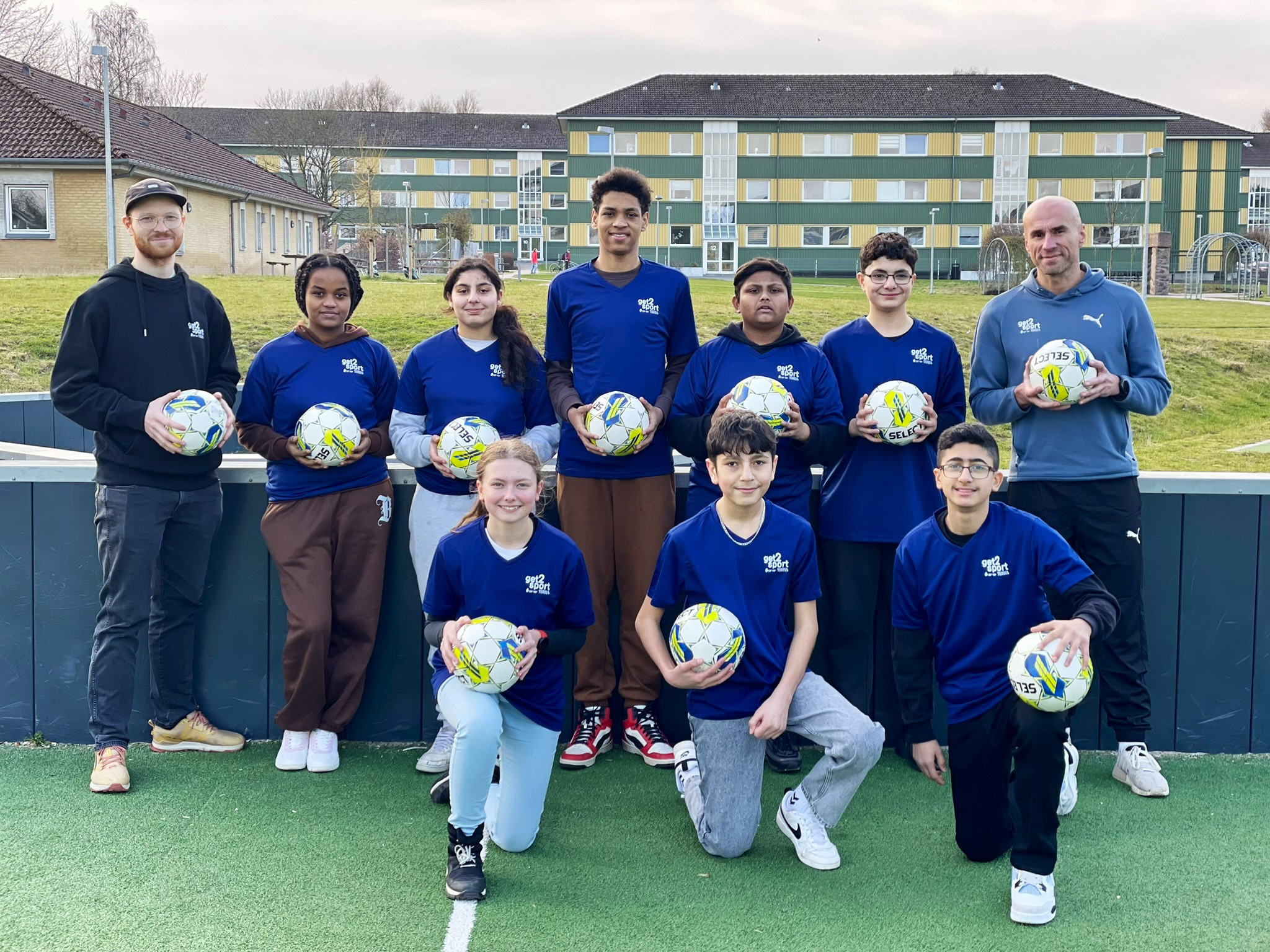 Nyt fodboldinitiativ i det nordlige Randers