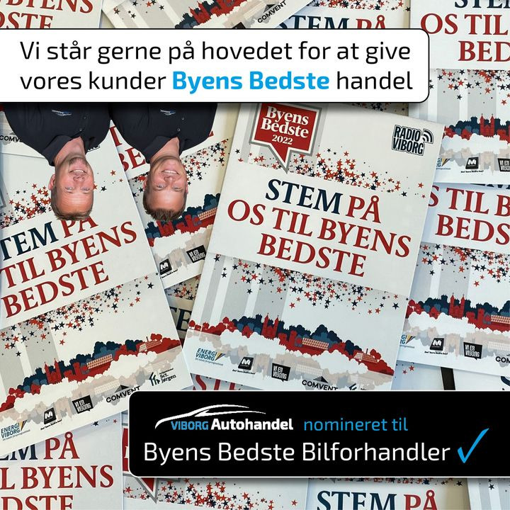 En finger på pulsen i Viborg