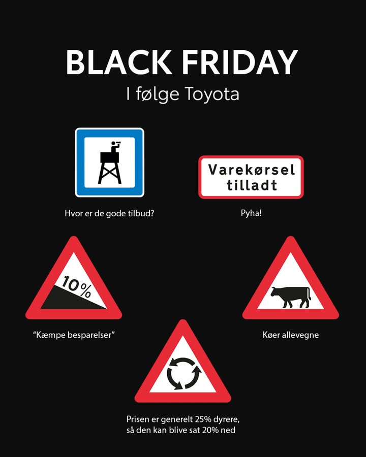 MTH Biler advarer om sorte priser og opfordrer til at holde øje