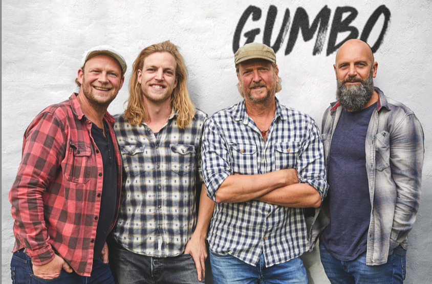 Oplev HP Lange Big Gumbo hos Tante Olga i Randers 