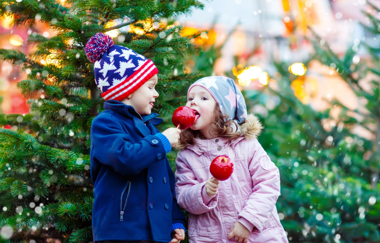 Succes til helt nyt julemarked