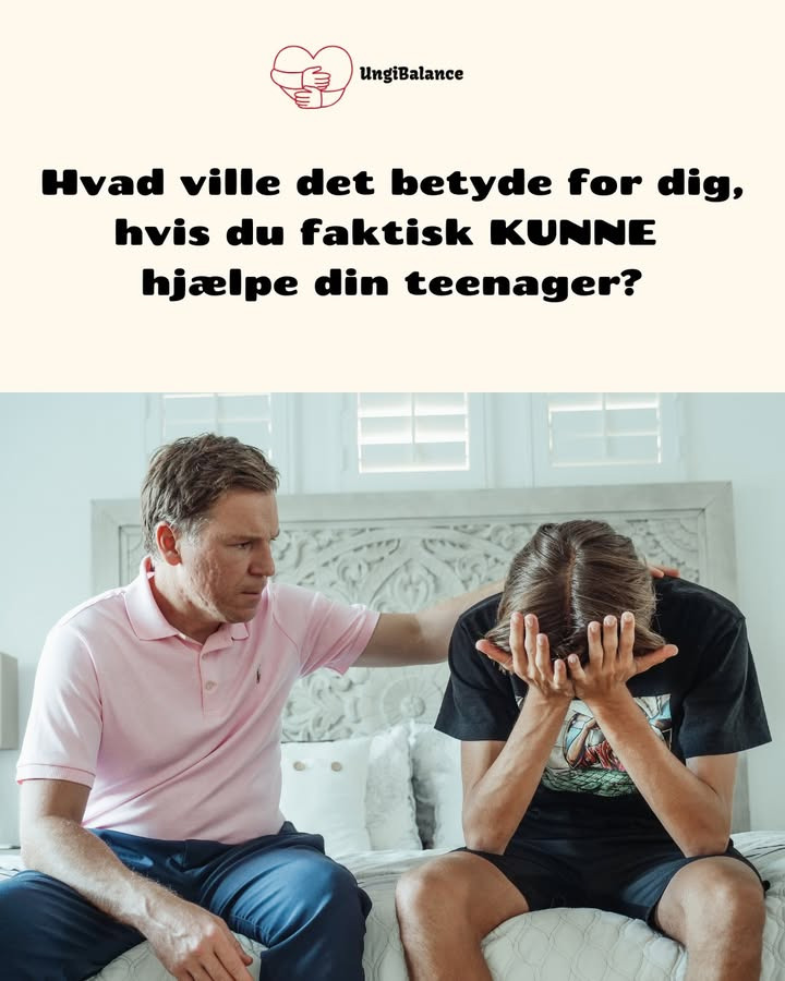 Nyt fra Ung i Balance