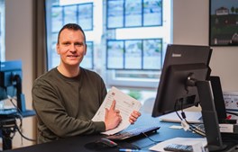 Aktivitet på boligmarkedet i Vojens: Hele 9 købsaftaler på én arbejdsuge hos EDC Grosbøl