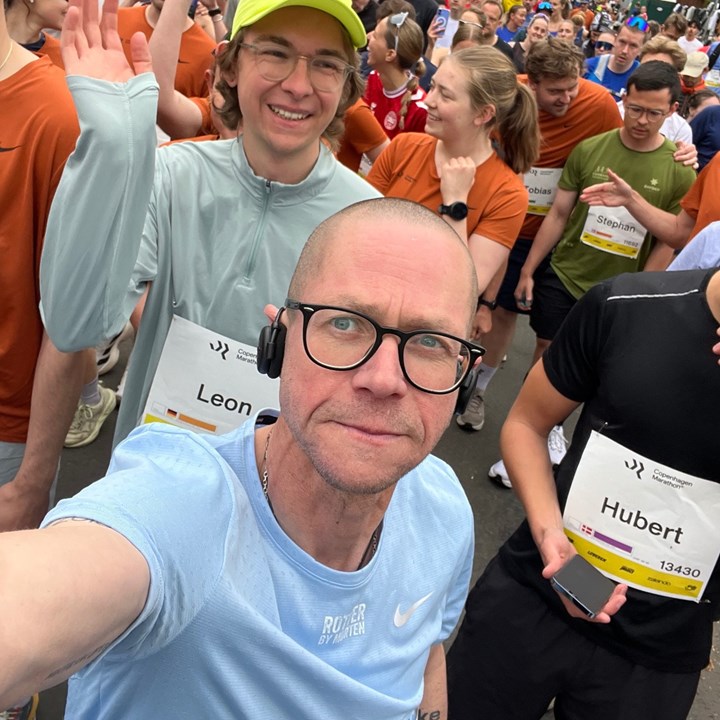 Portrætfoto af Morten Nielsen