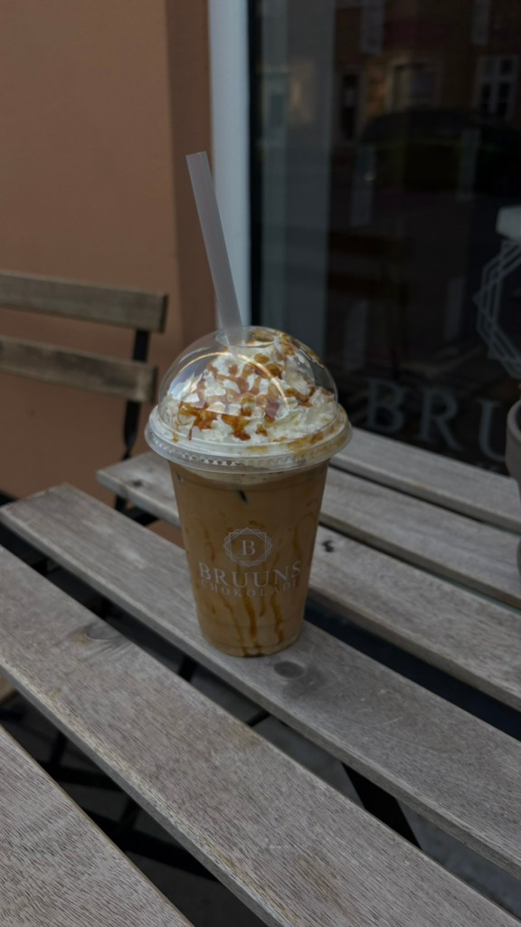 Nyt fra Bruuns Chokolade