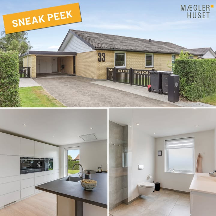 Mæglerhuset Sæby præsenterer eksklusiv skuffesag i Sæby