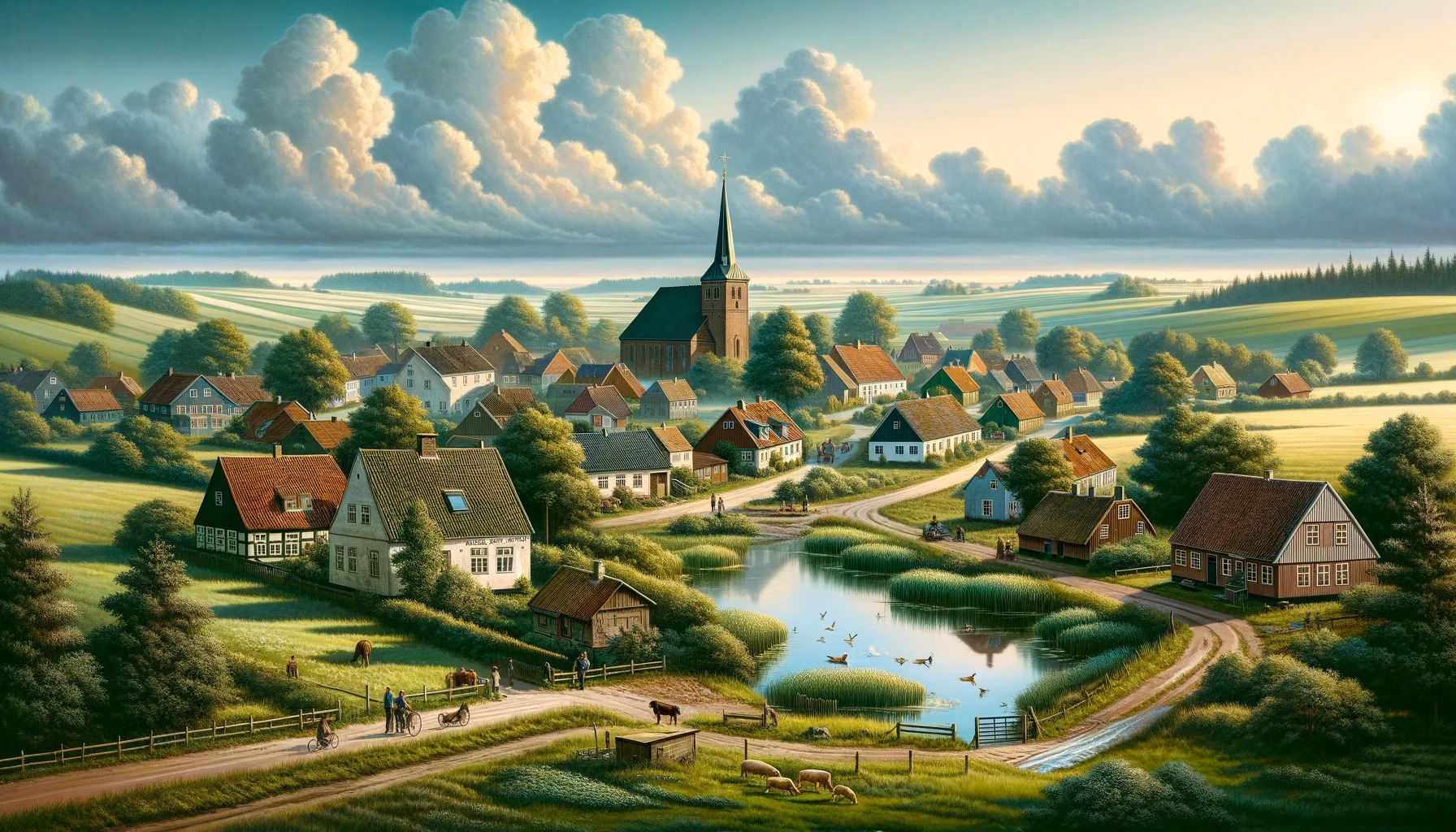 Hvad fortæller ChatGPT os egentlig om Løgstrup?