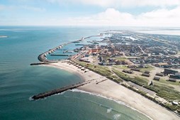 Thyborøn satser stort på at blive en førende maritim feriedestination med nyt udviklingsprojekt
