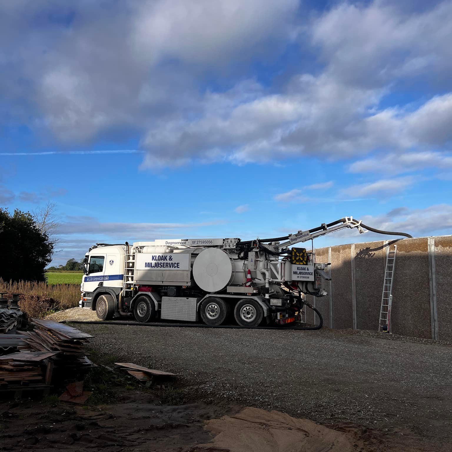 Skive Kloak & Miljøservice 