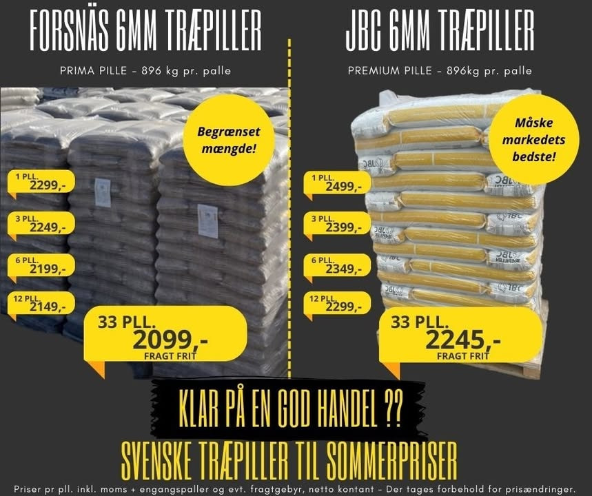 Nyt fra HH Trælast & Byggecenter A/S