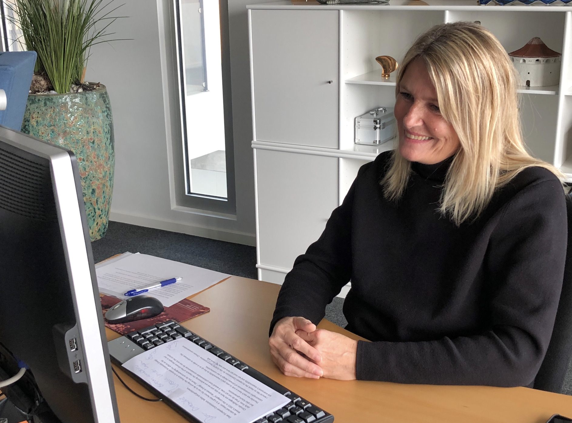 Europæisk energipris til Frederikshavn Kommunes borgmester