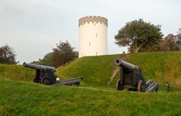 Ny vision for Kulturkasernen godkendt