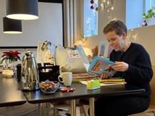 45 daginstitutioner står på venteliste til en frivillig Bogspilop