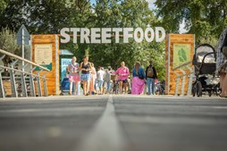 Grindsted får ny street food-festival