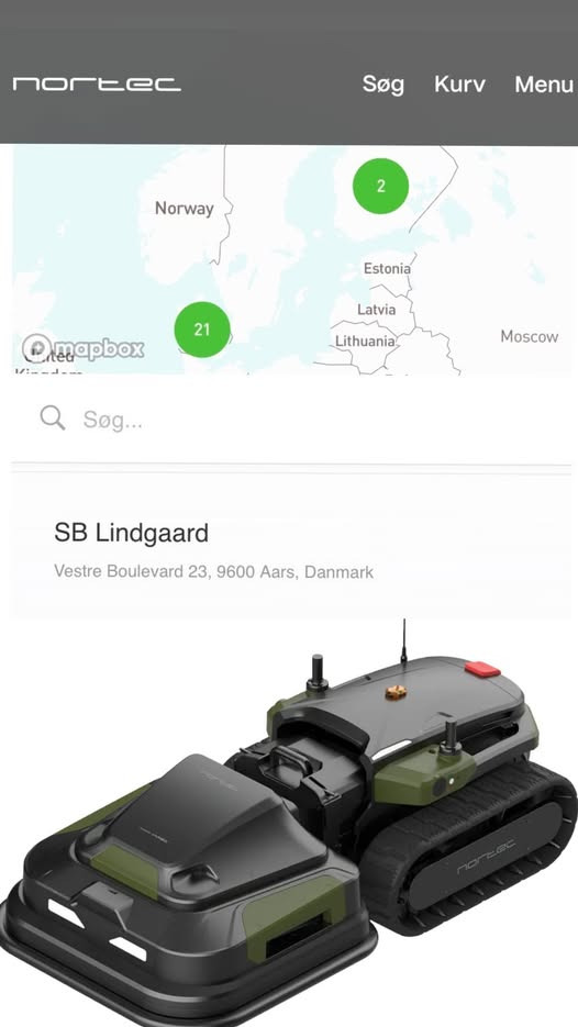 SB Lindgaard A/S fremhæver Nortec-maskiner i ny sæsonstart