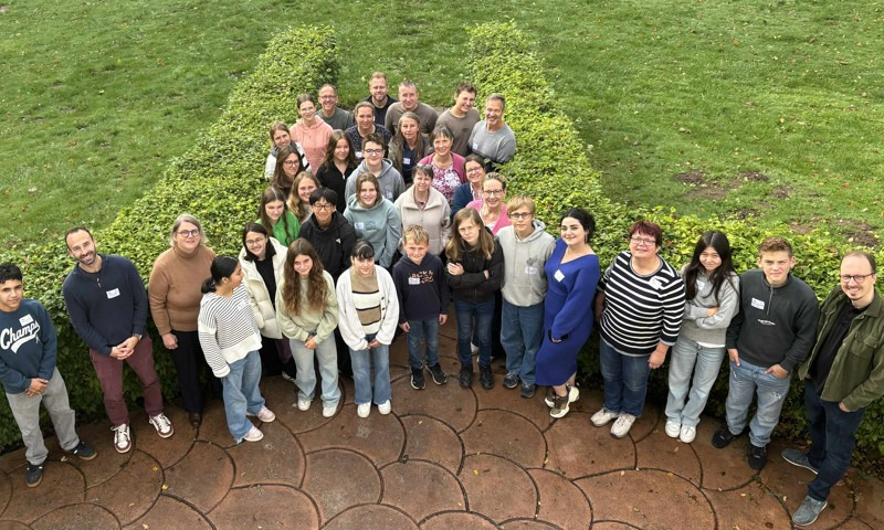 Nye grænseoverskridende lejrskoler styrker fællesskab og venskaber mellem danske og tyske elever