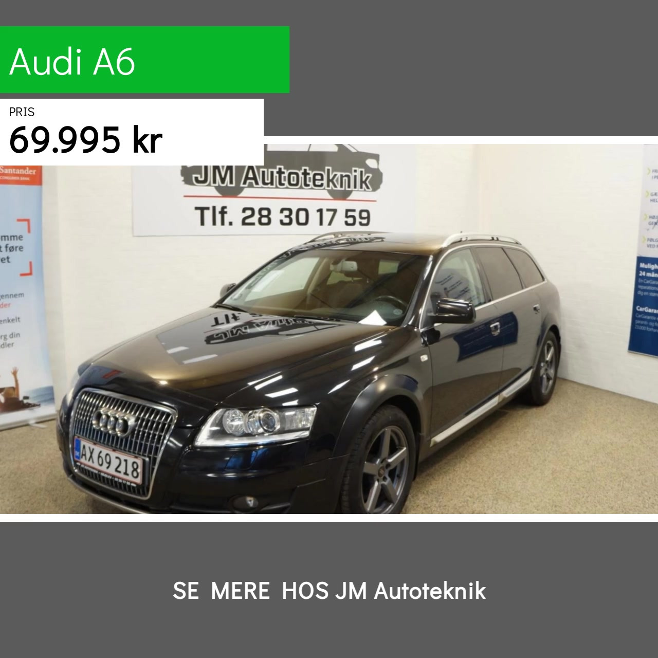 Se dagens updates fra Højslev her