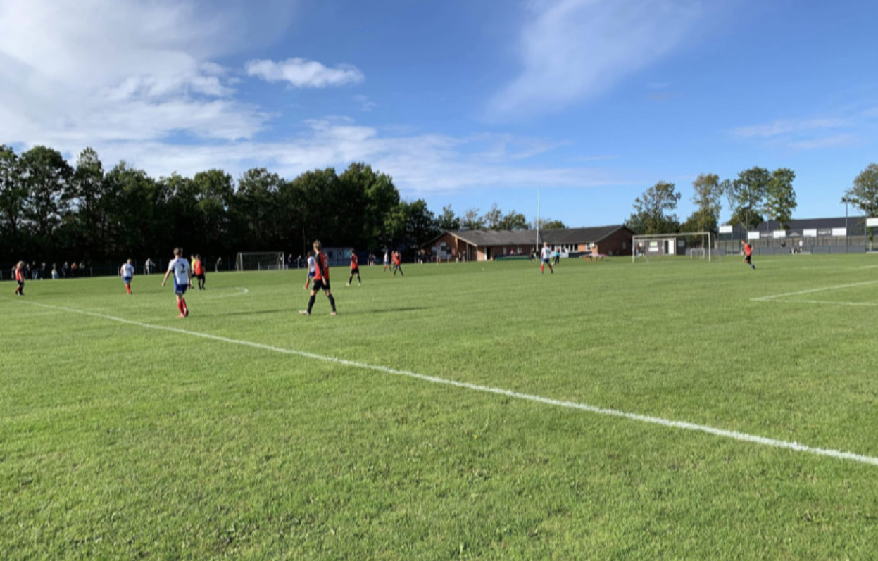 Skrækskade overskygger Holstebro-sejren